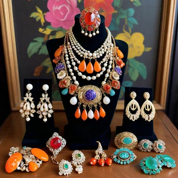 👑Vintage Jewelry Notification Listing